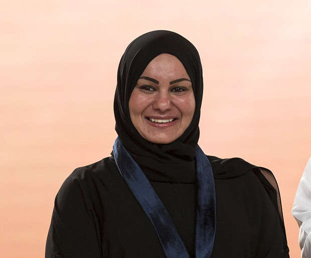Dr. Ayesha Musabbah Al Memari