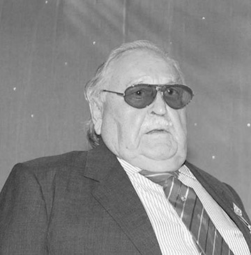 The late Colonel Edward Wilson