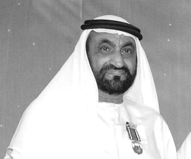 The Late Lieutenant General Khalfan Matar Al Romeithi