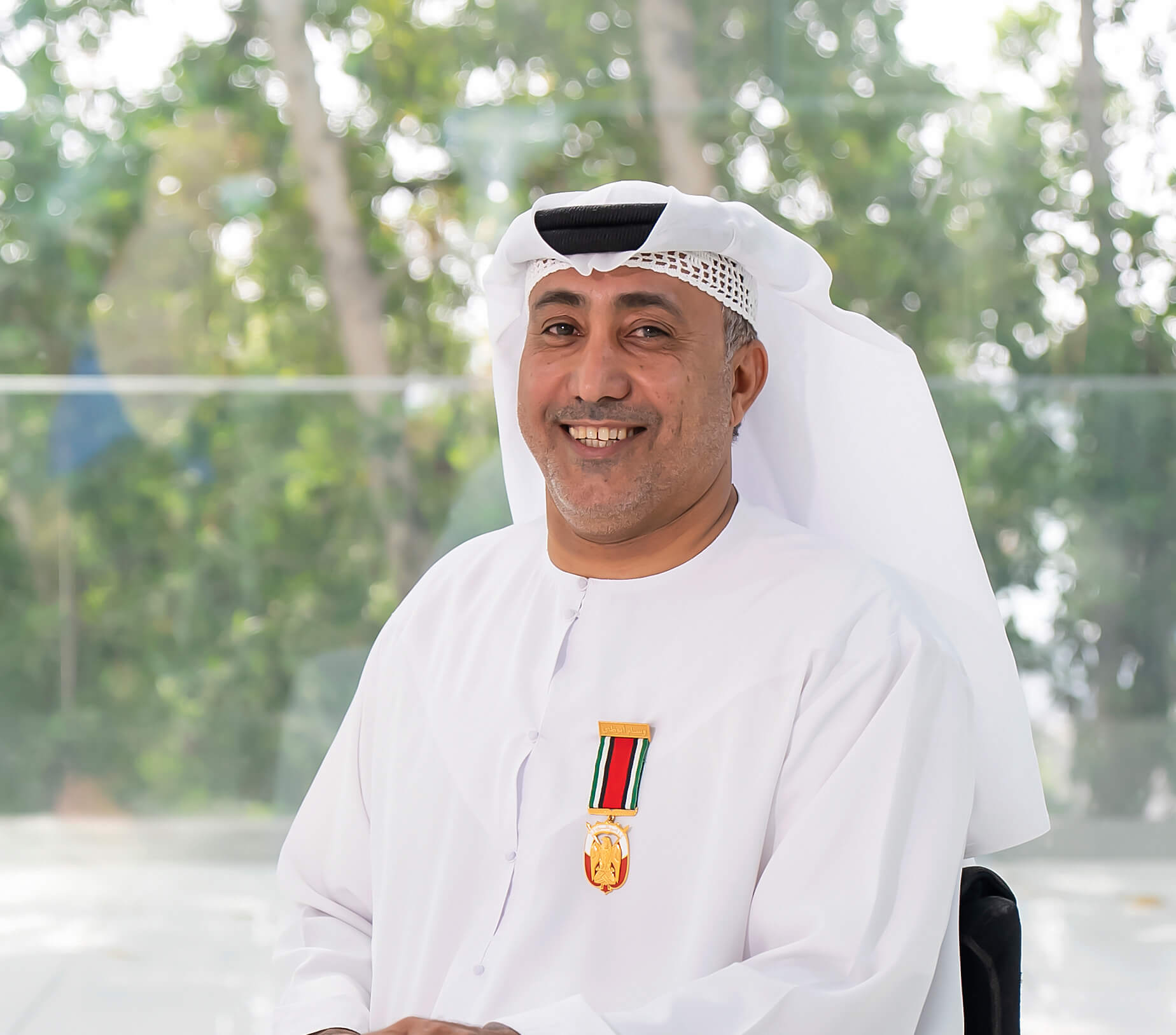 Theban Salem Al Mheiri