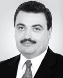 The late Dr. Azzam Al Zoebie