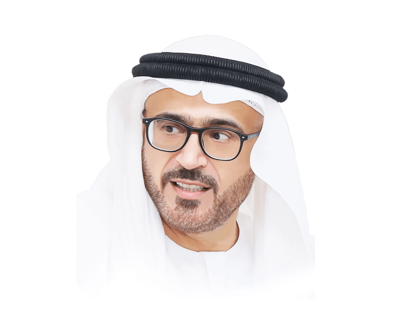 H.E. Dr. Jamal Ali Sanad Al Suwaidi