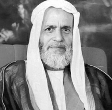 The late Darwish bin Karam