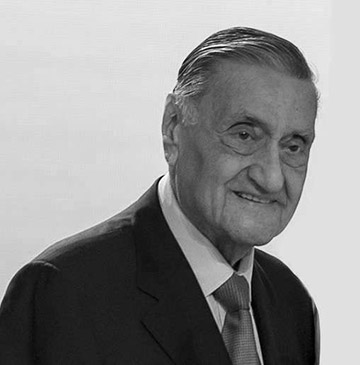 The late Dr. Adnan AlPachachi