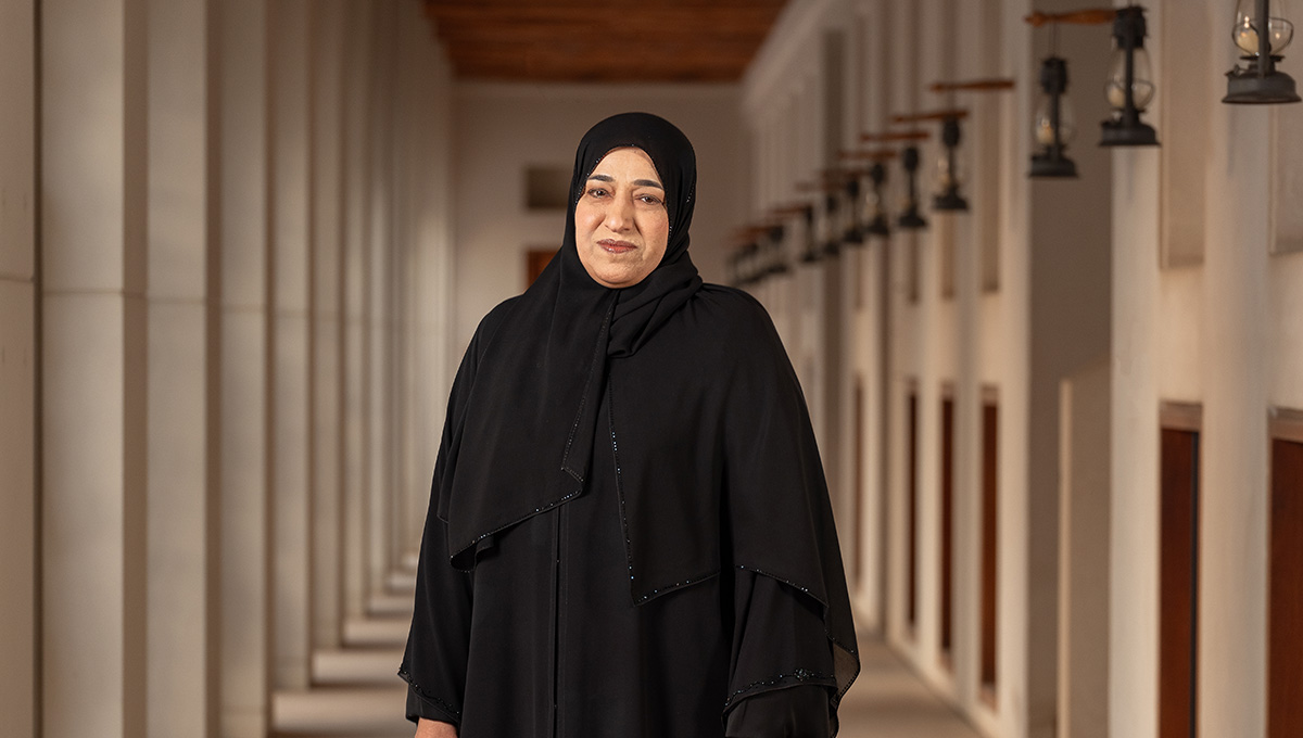 موزة محمد الحفيتي