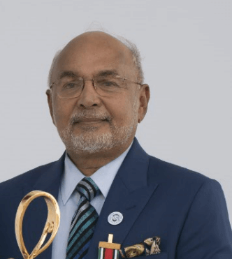 Dr. George Mathew