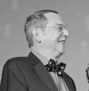 The late Alain Saint-Hilaire