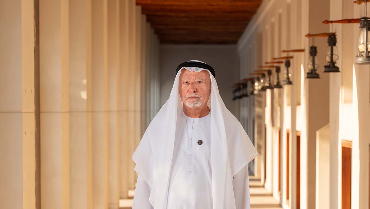 معالي راشد عبد الله النعيمي