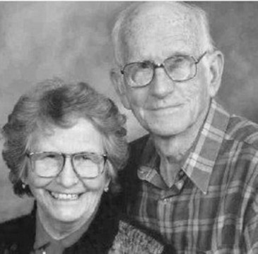 The late Drs. Pat & Marian Kennedy