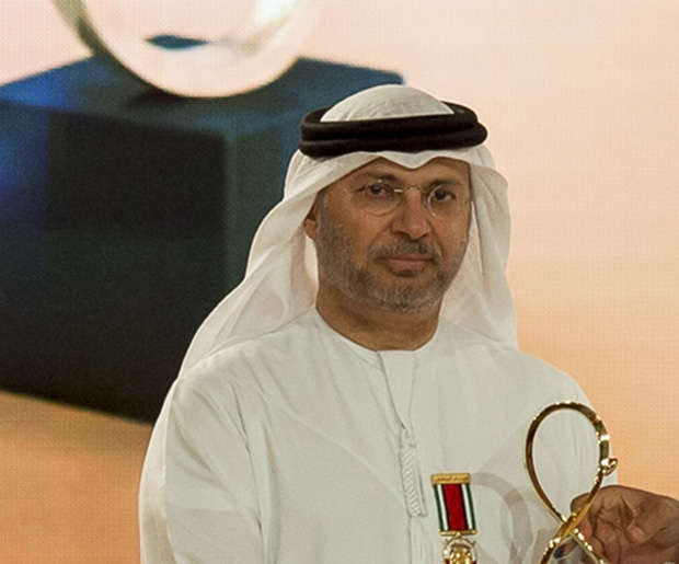 H.E. Dr. Anwar Mohammad Gargash