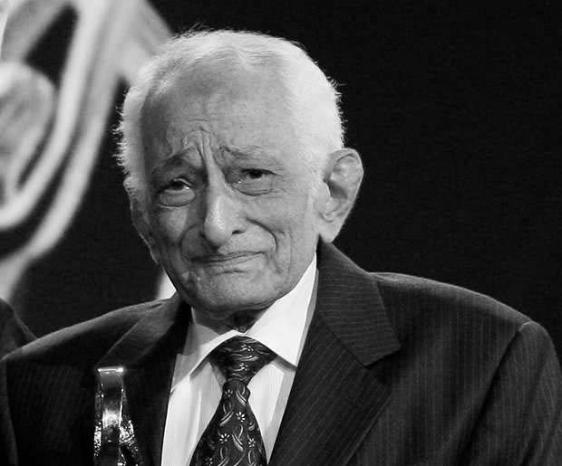 The Late Dr. Abdul Rahman Hassanein Makhlouf