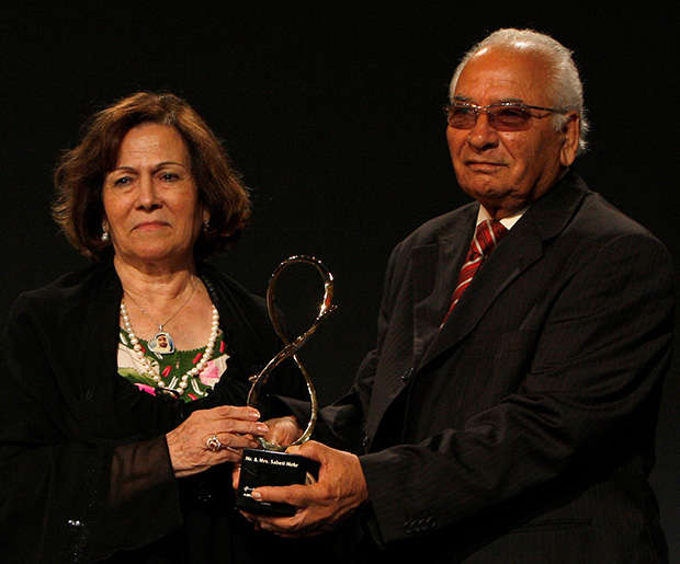 Drs. Thabit and Maleeha Thabeti Mehr